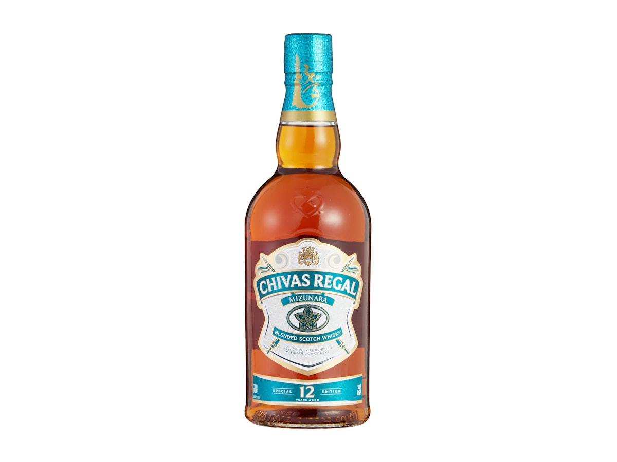 Chivas Regal シーバスリーガル ミズナラ 12年をレビュー!クチコミ Chivas Regal シーバスリーガル ミズナラ 12年をレビュー!クチコミ