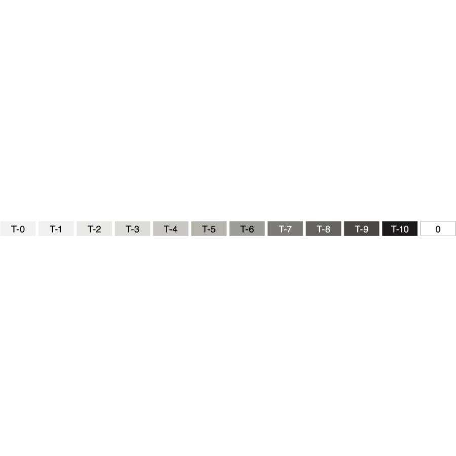 コピッククラシック 12色セット TG  2