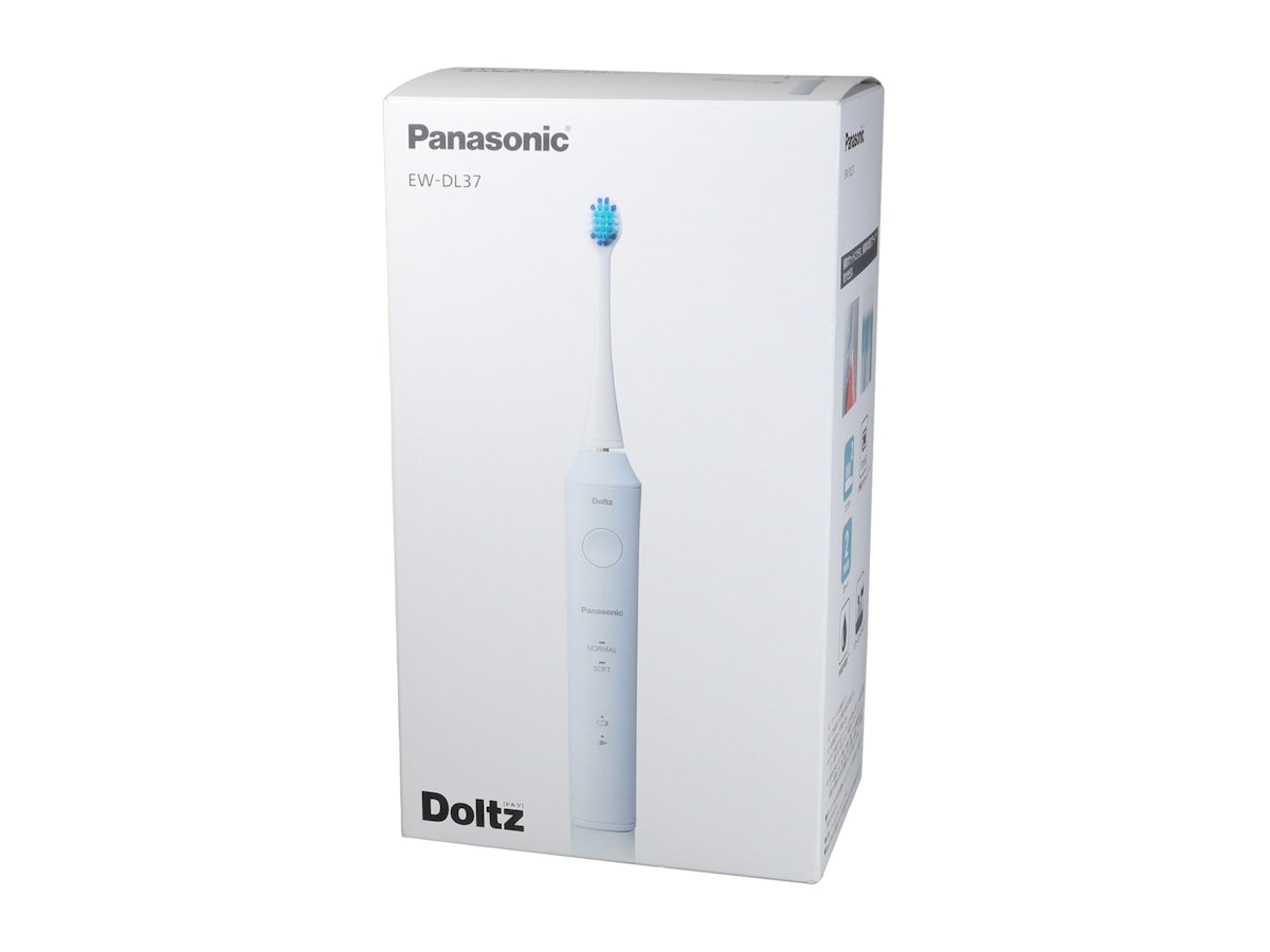 PANASONIC EW-DT63-S シルバー ドルツ [音波振動ハブラシ PANASONIC EW-DT63-S シルバー ドルツ [音波振動ハブラシ