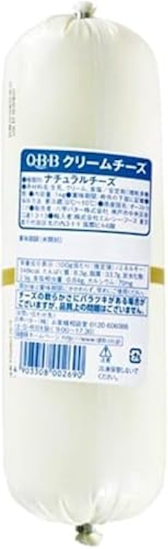 クリームチーズ 1