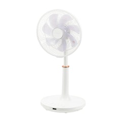 DCリビング扇風機