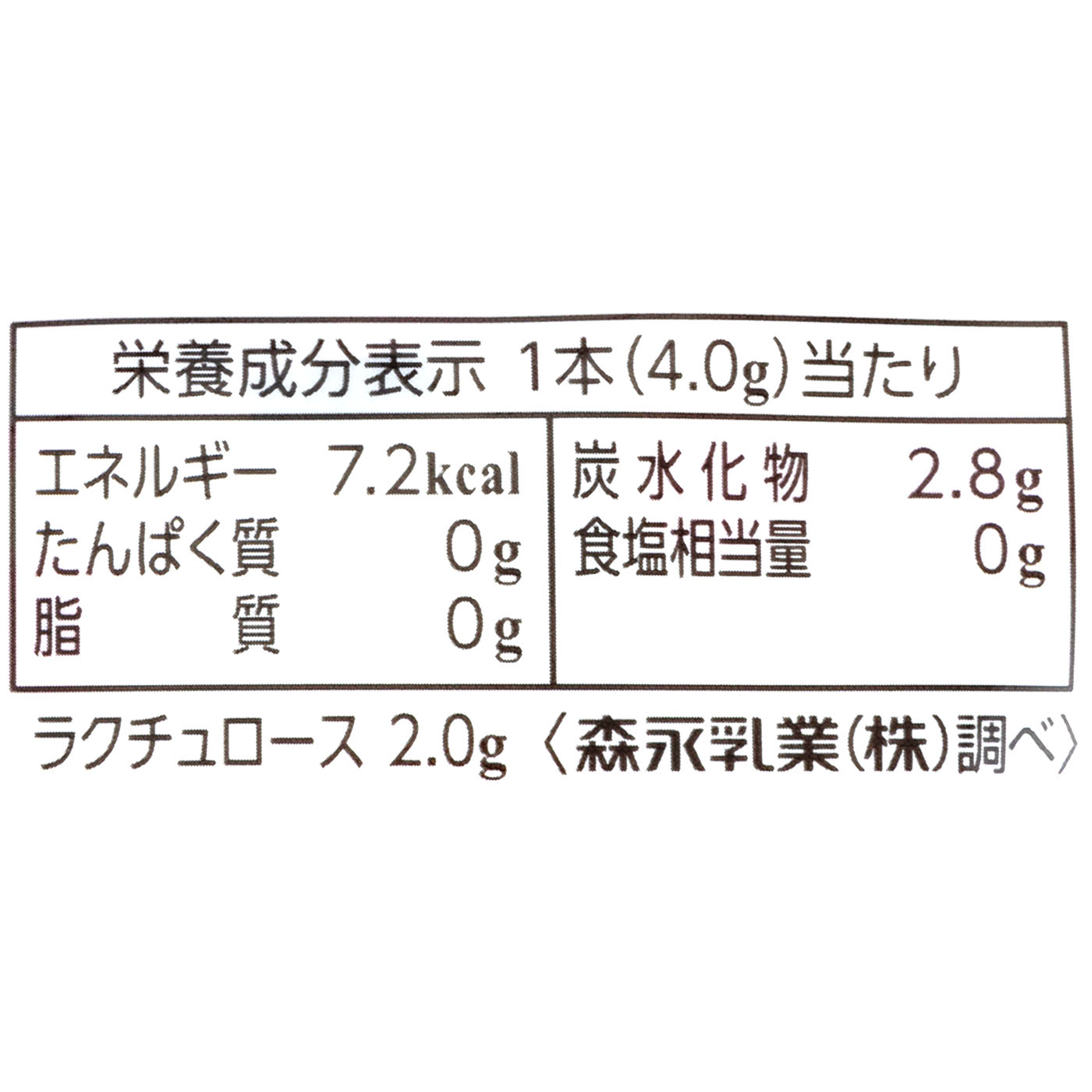 スッキリオリゴ 6