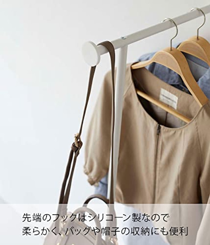 スリムコートハンガー 4