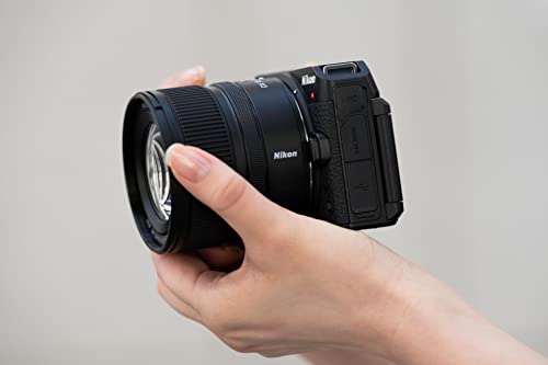 Z DX 12-28mm f/3.5-5.6 PZ VR 2