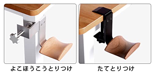 木製ヘッドホンスタンド 5