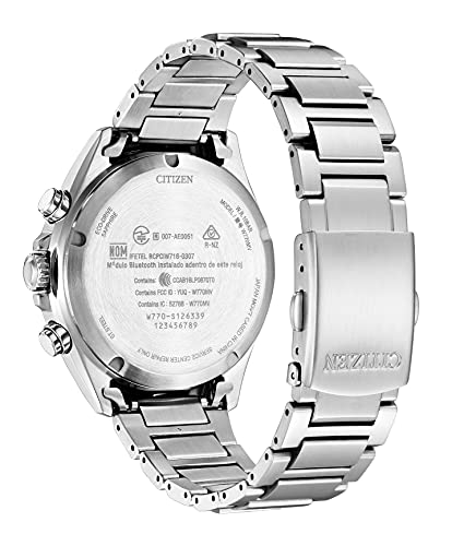 CITIZEN CONNECTED Eco-Drive Riiiver 3