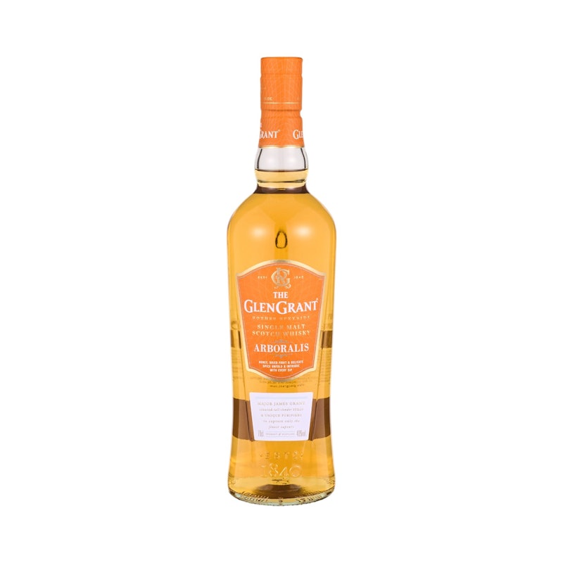 THE GLEN GRANT アルボラリス 1