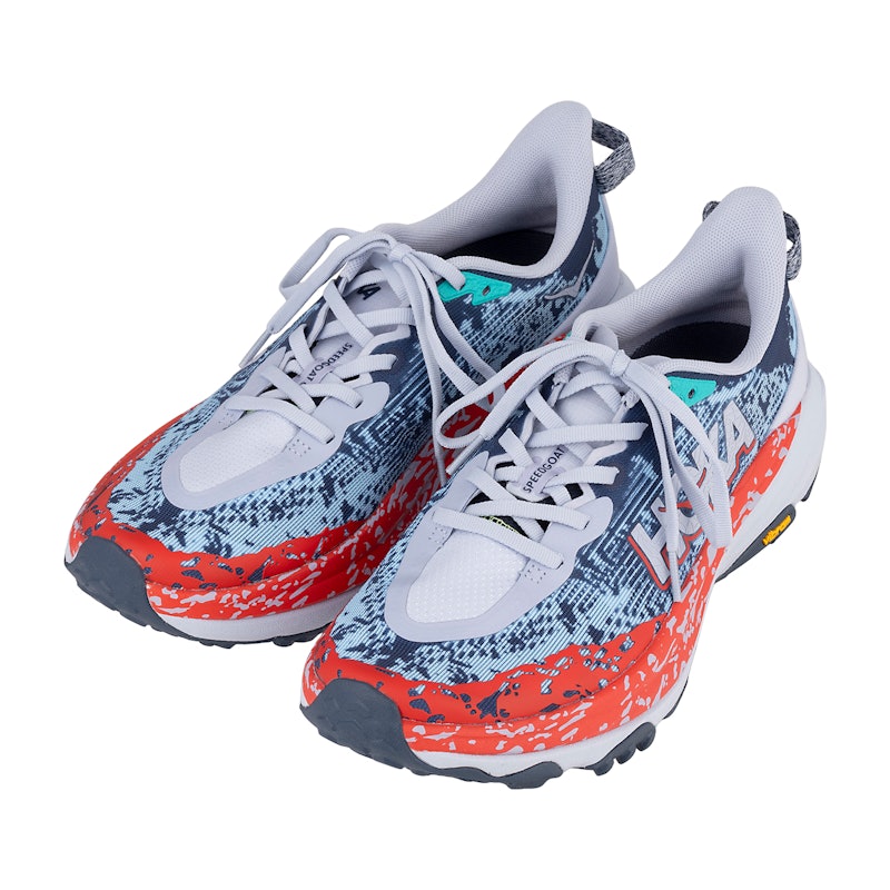 SPEEDGOAT 6 1