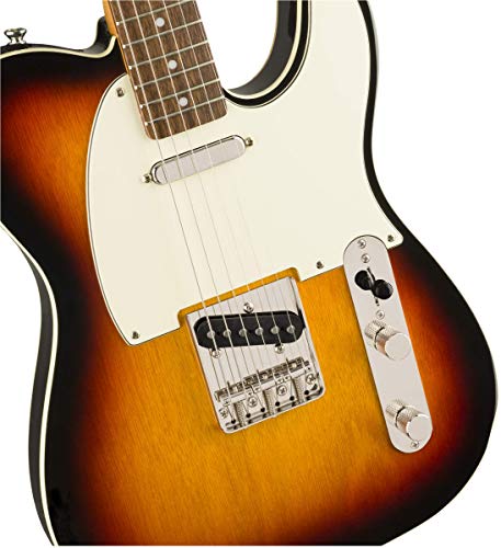 SQUIER CLASSIC VIBE '60S CUSTOM TELECASTER 3