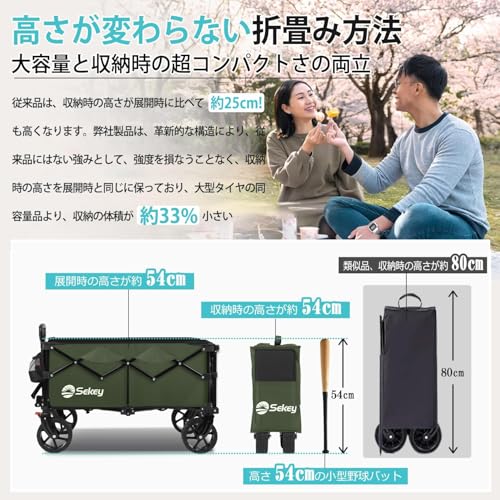 後ろ開け キャリーワゴン 3