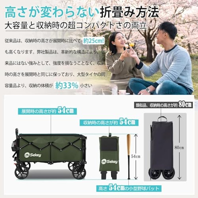 後ろ開け キャリーワゴン 3