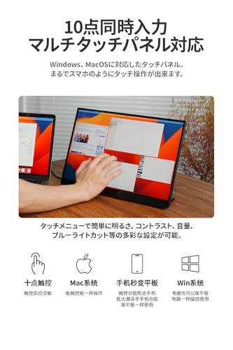 ゲーミングモニター 3