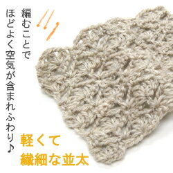 あみもねっと アルパカ天然色並太 6