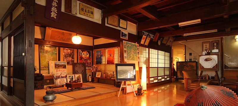 肘折温泉 松井旅館 1