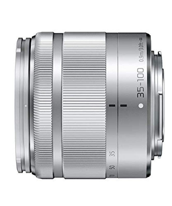 LUMIX G VARIO 35-100mm/F4.0-5.6 ASPH./MEGA O.I.S. 2