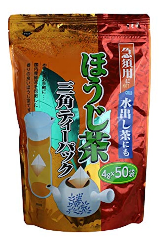 ほうじ茶 1