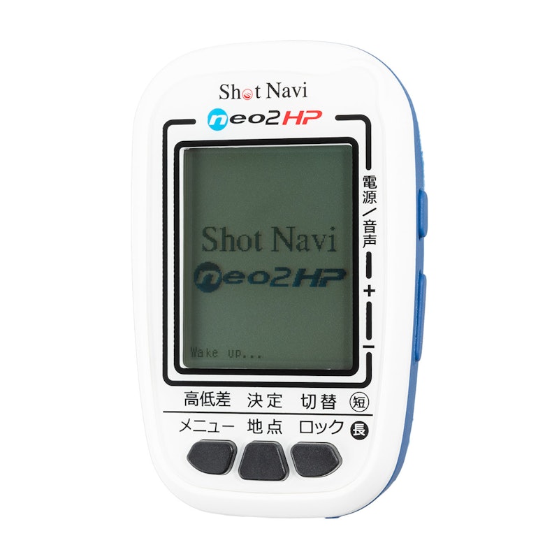 GPSナビShot Navi NEO2 HPホワイト SN-NEO2-HP ショットナビ neo2HP GPSナビShot Navi NEO2 HPホワイト SN-NEO2-HP ショットナビ neo2HP