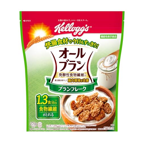 ブランフレーク 1