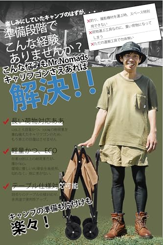 キャリーワゴン 3