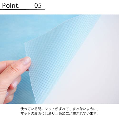 使い捨てトイレマット 3