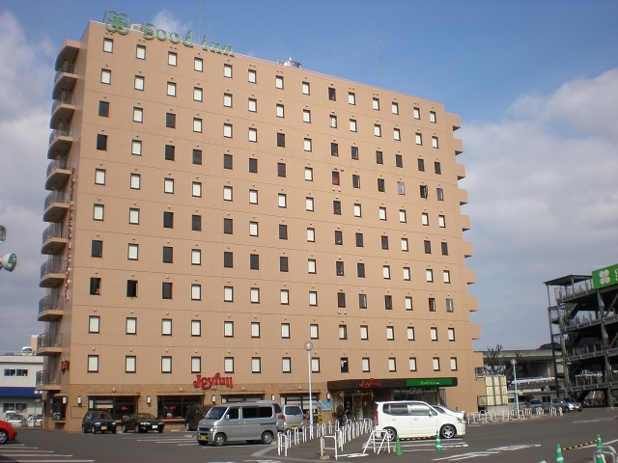 グッドイン大分 1