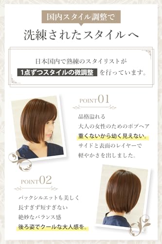 ウィッグ 4