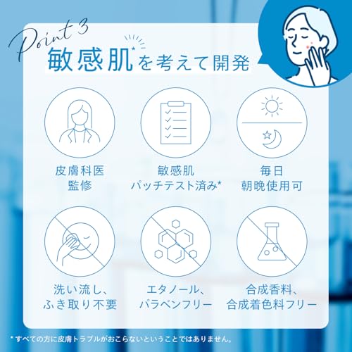 モイストピールケアセラム 4