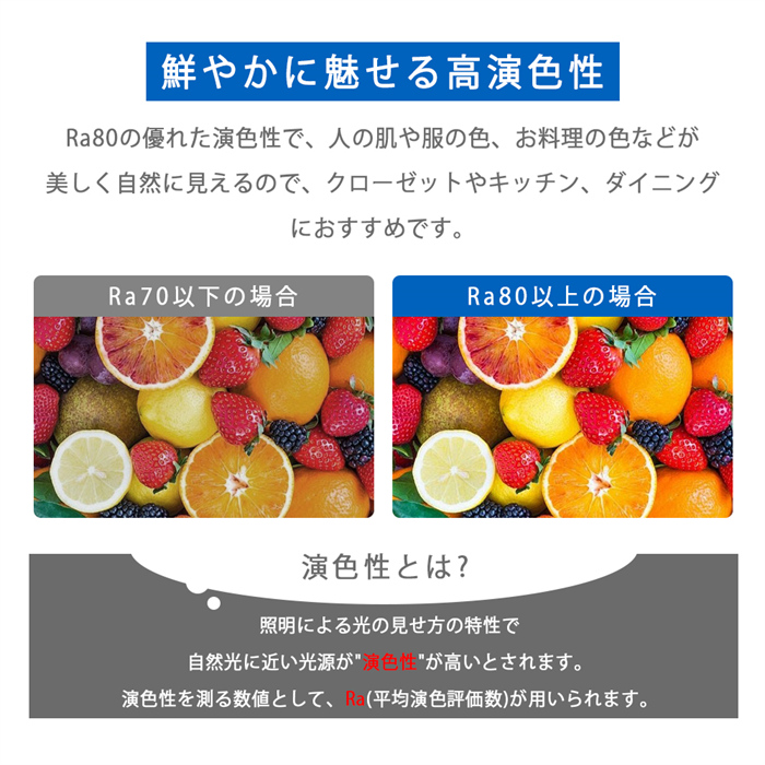 シーリングファンライト 4