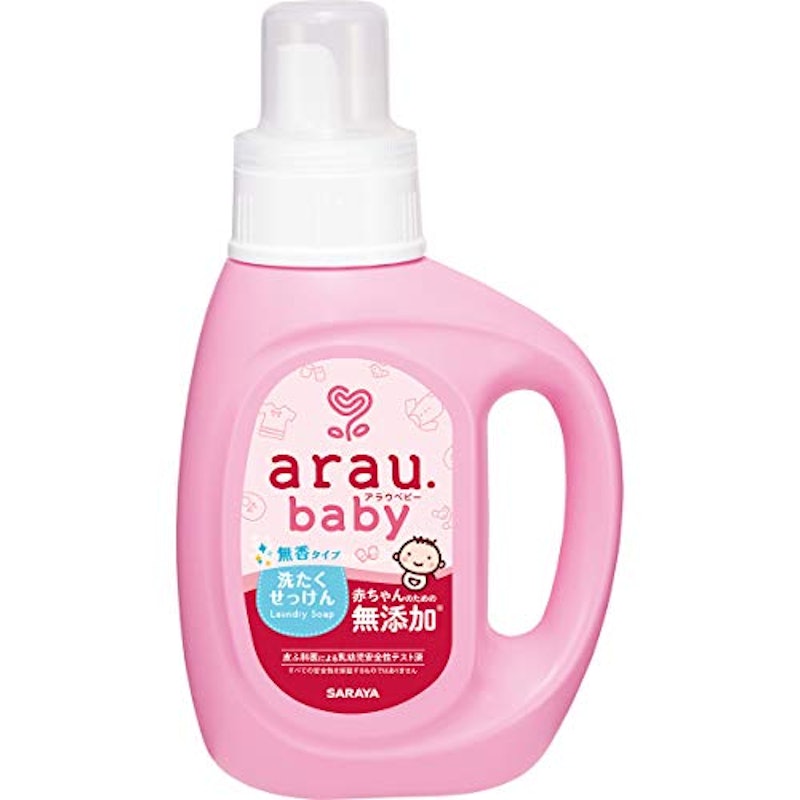 ベビー 洗濯せっけん 無香タイプ 1