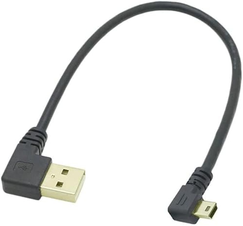 USB 2.0 ミニケーブル 5