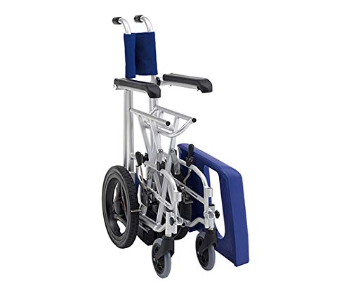 お風呂用車いす 2