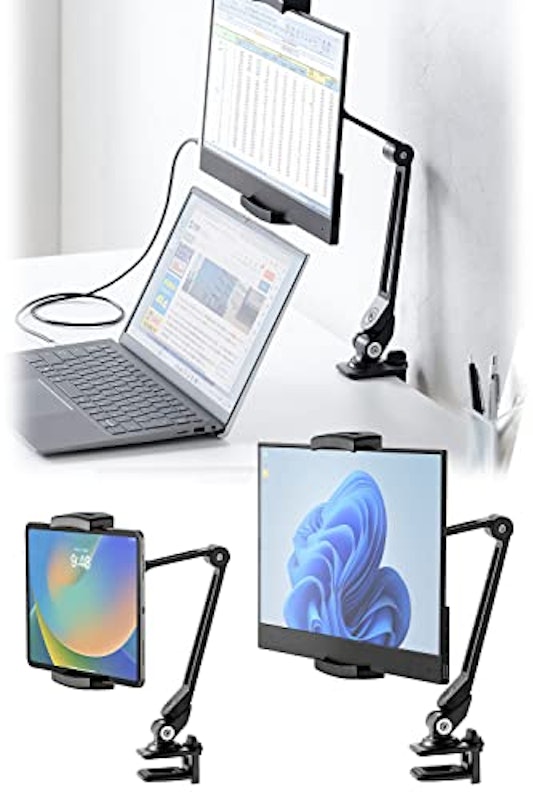 モバイルモニタースタンド 1