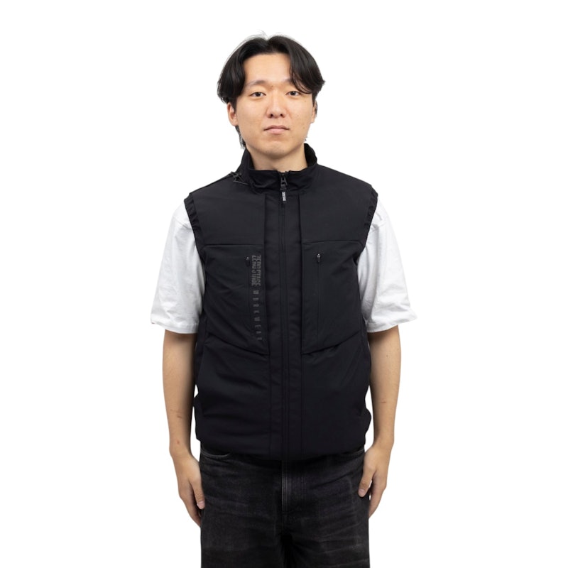 ゼロステージファンベスト 4