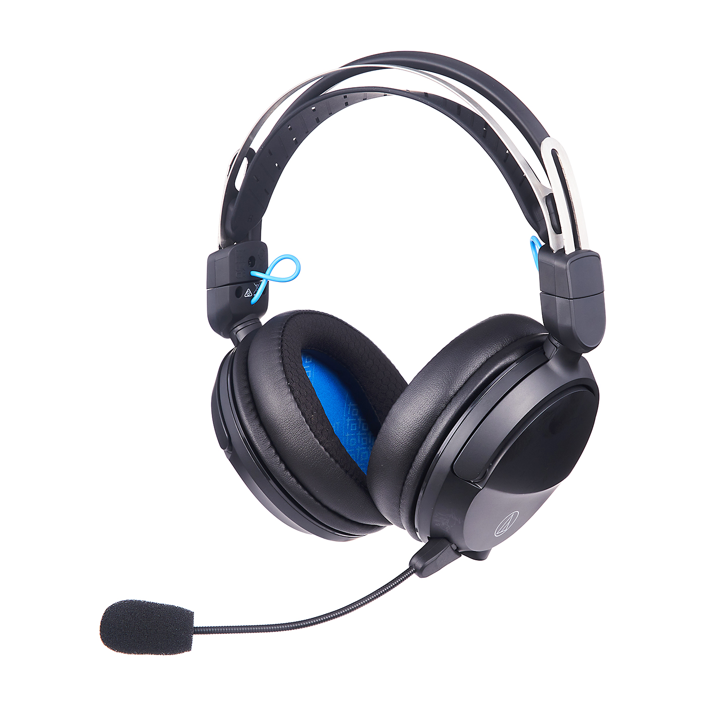 オーディオテクニカ audio-technica ゲーミングヘッドセット ATH-GL3を