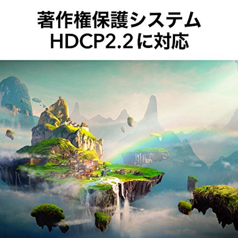 HDMIケーブル 4