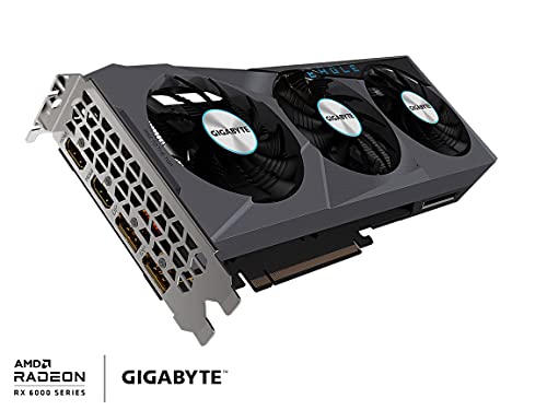 Radeoｎ RX 6600 XT EAGLE 8G 4