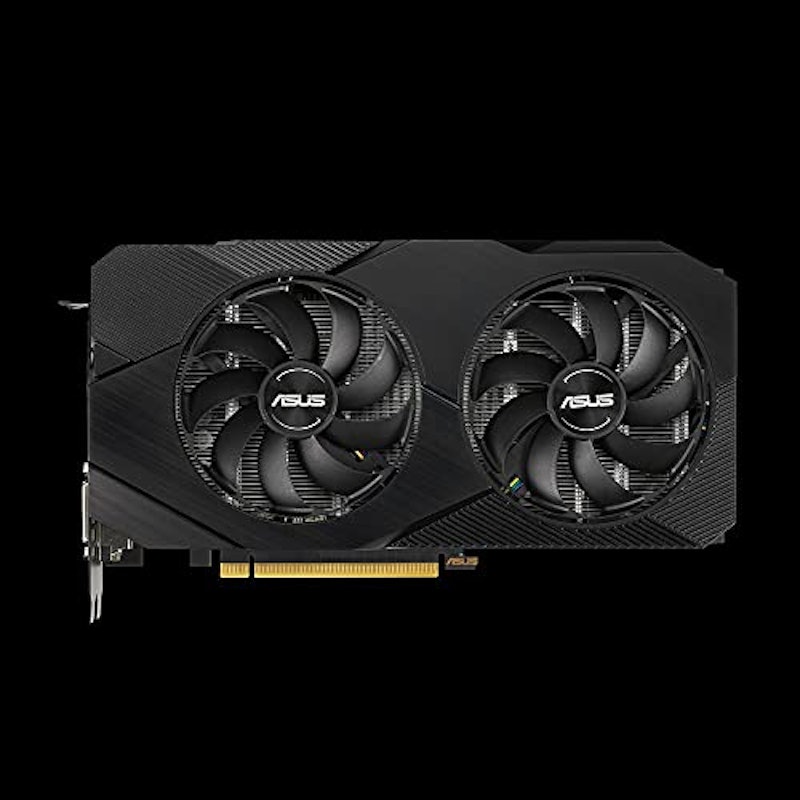 GeForce RTX 2060 デュアルEVO 6GB GDDR6 3