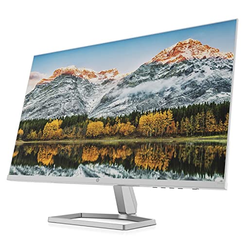 HP/フルHD液晶モニター/M24fwa/23.8インチ ホワイト 白 日本HPの