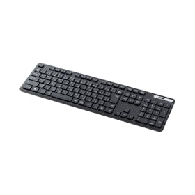 エレコム 無線薄型フルキーボード TK-FDM110TXBK クチコミ評価・評判&検証レビュー 1