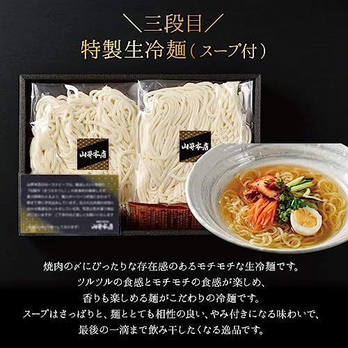 焼肉フルコースセットB 5