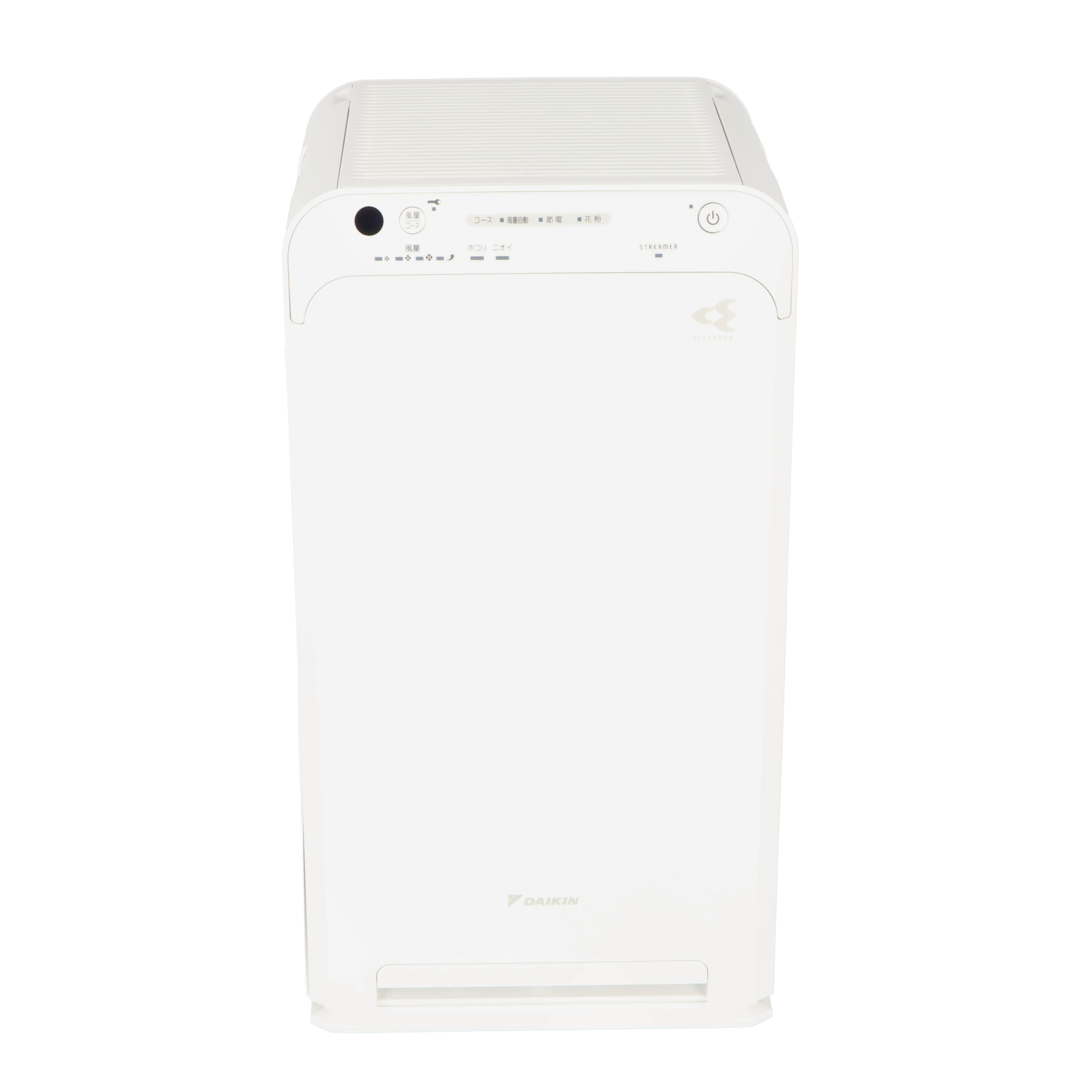 ストリーマ空気清浄機 ダイキン ACM55Y-W DAIKIN ダイキンの空気清浄機