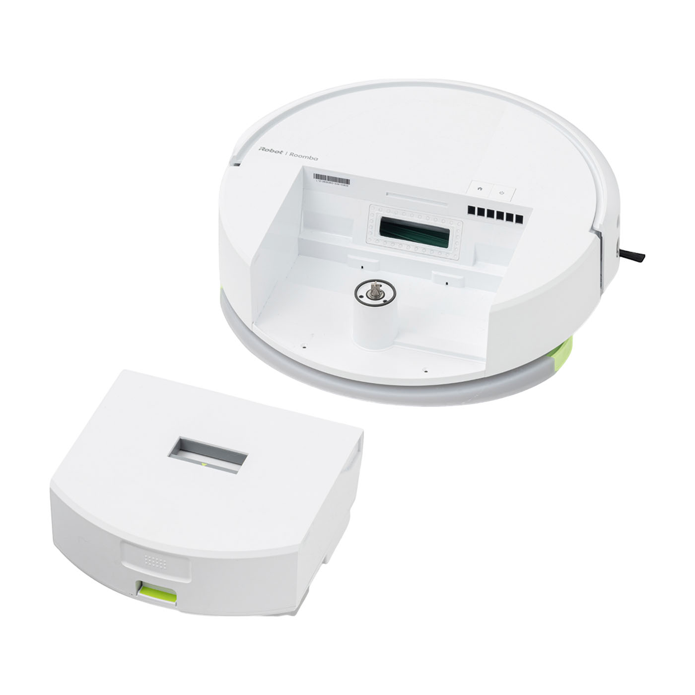 アイロボット Roomba 205 DustCompactor Combo L121260を検証レビュー