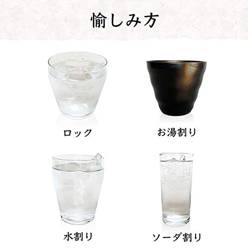 大分本格麦焼酎 神々 銀 3