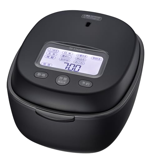 タイガー ご泡火炊きの炊飯器のおすすめ人気ランキング【2025年