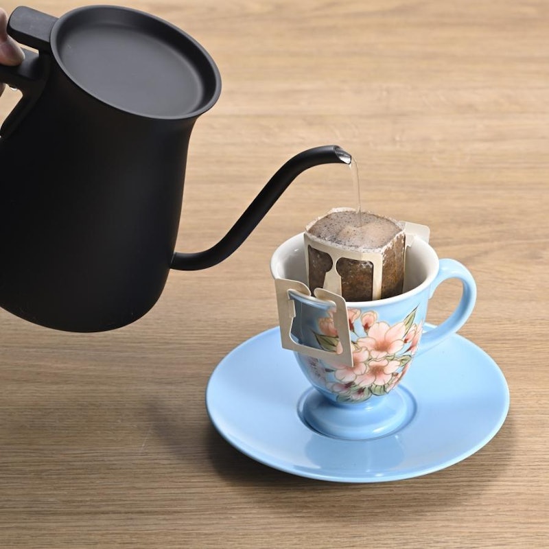 春珈琲ドリップコーヒーとパウンドケーキ抹茶と黒豆セット 3