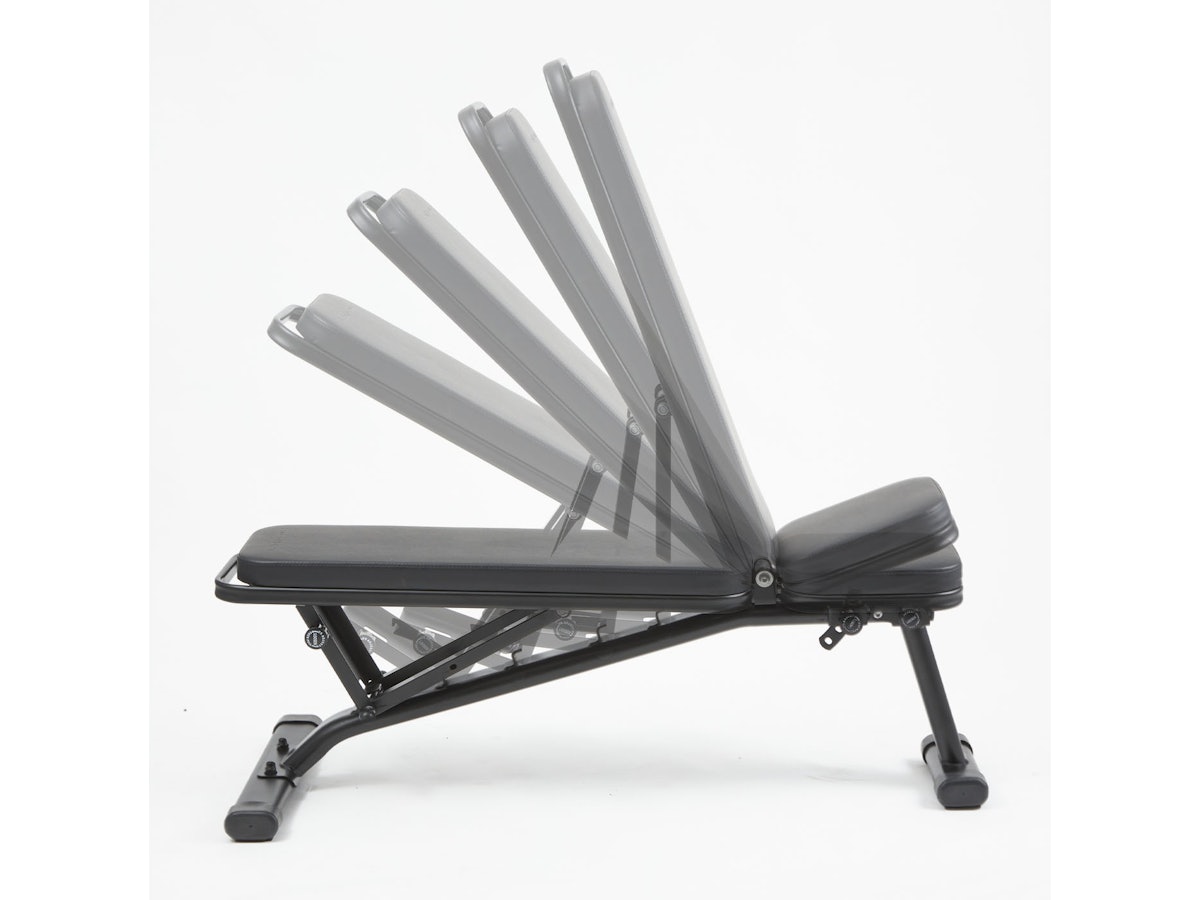 LEADING EDGE マルチポジションベンチ LE-B80を検証レビュー!インク LEADING EDGE マルチポジションベンチ LE-B80を検証レビュー!インク