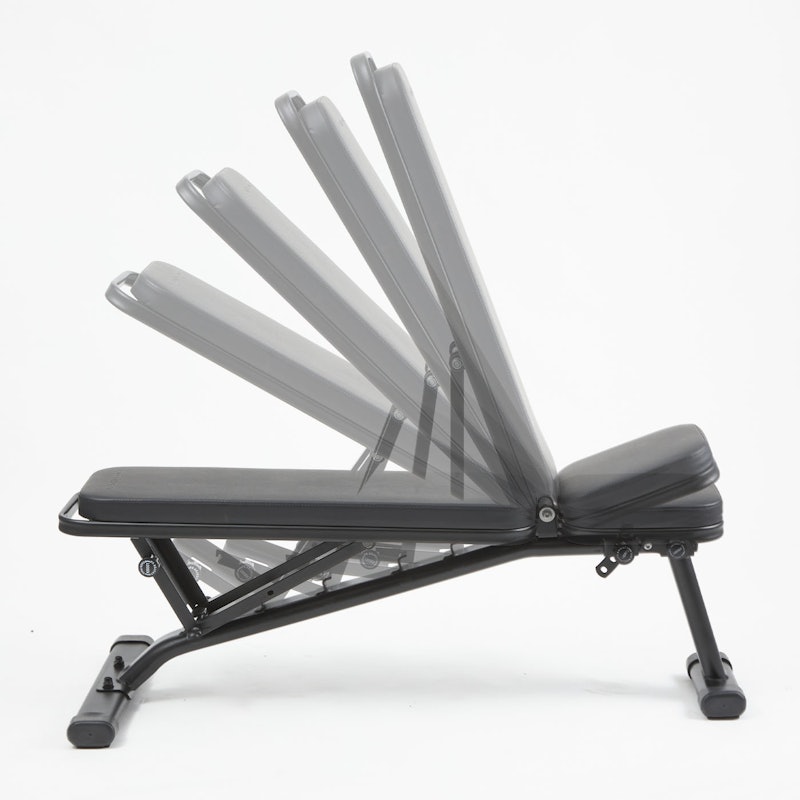 LEADING EDGE マルチポジションベンチ LE-B80を検証レビュー!インク LEADING EDGE マルチポジションベンチ LE-B80を検証レビュー!インク