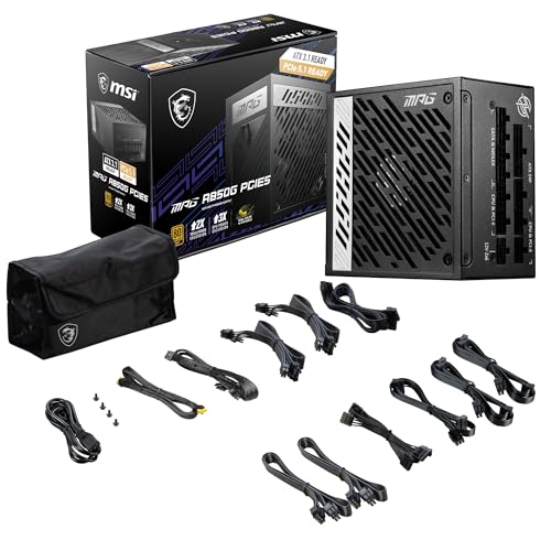 MPG A850G PCIE5 3