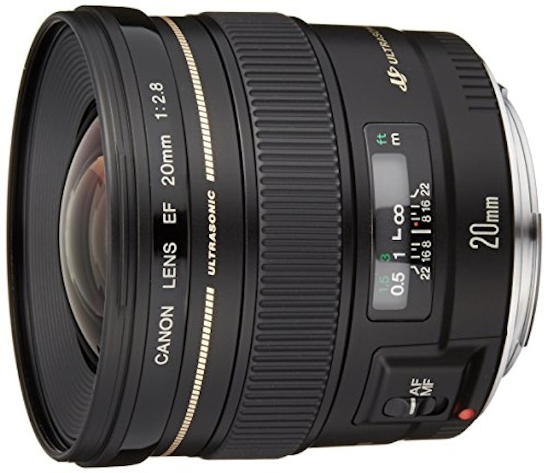 EF20mm F2.8 USM 1