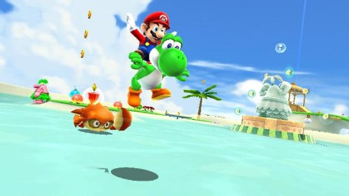 スーパーマリオギャラクシー2 3